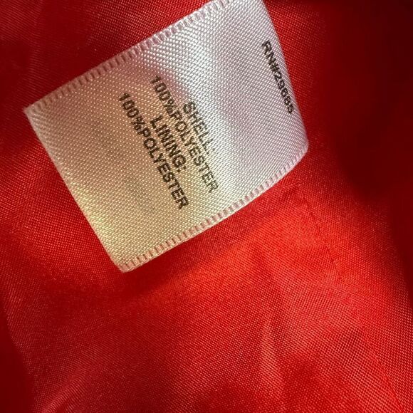 Pendleton Full Zip Long Sleeve Speckled Pebbled Print Blazer Light Weight Jacket - Picture 5 of 7